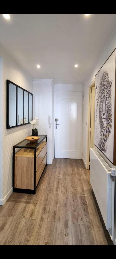 Golden Mont Centre Appartement Pau Exterior foto