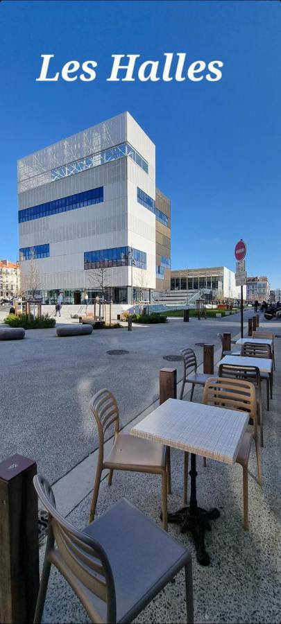 Golden Mont Centre Appartement Pau Exterior foto